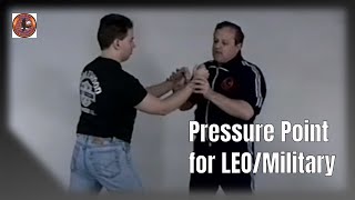 Pressure Points for Law Enforcement/Police/Security/FPO DVD