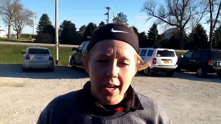 Jeff Blankman talks with Sara Sweeney of Carroll G...