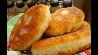 Не спеши выливать остатки кефира! Срочно записывай рецепт самых мягких пирожков! Не спеши выливать остатки кефира! Срочно записывай рецепт самых мягких пирожков!
