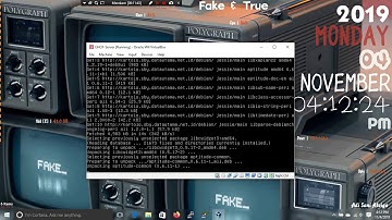 Konfigurasi EHCP (Easy Hosting Control Panel) di Debian 8 Server (DNS & FTP Server)