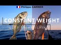 Constant weight deep spearfishing