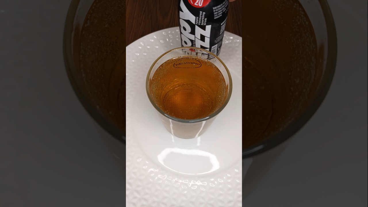 APPY FIZZ!!!🥂😍🔥APPLE FLAVOURED SPARKLING COLD DRINK💕