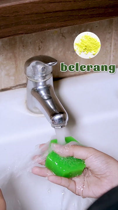 BELERANG SOAP BAR BIKIN CERAH DAN BEBAS BERUNTUS | Roro Mendut Skincare Review
