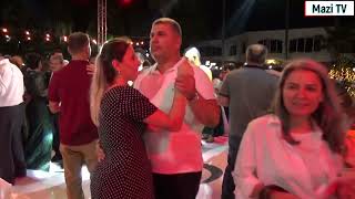 Ömer Faruk Hi̇ra Ve İkac Ailesinin Mutlu Gecesi