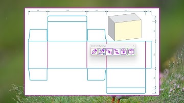 CorelDRAW VBA  Box Plug-in and source code and principle of steps