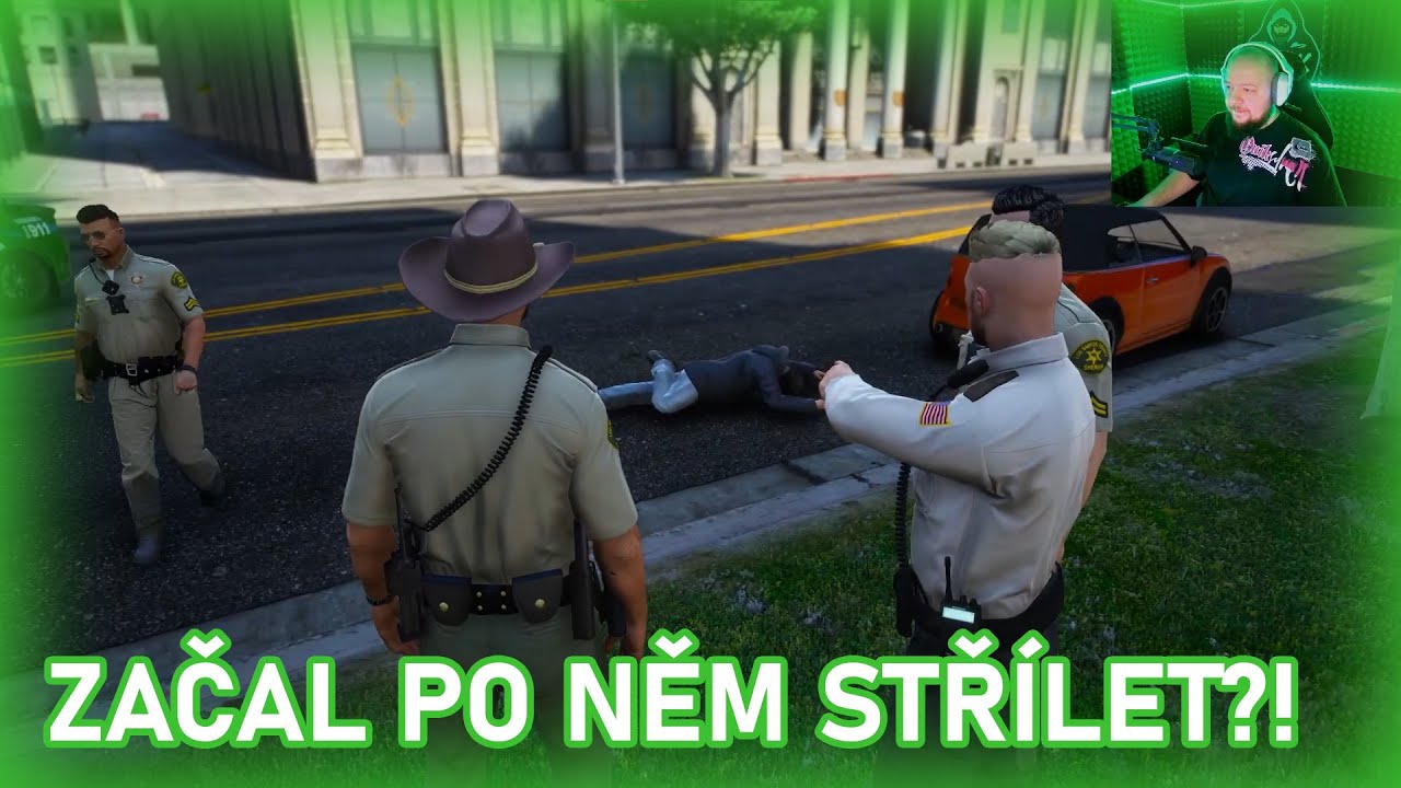 NAPADLI ČLENA GRUPPE 6?! I POHODÁŘI RP