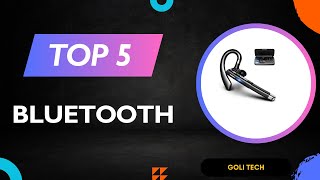 TOP 5 Meilleur Bluetooth  2026 - Les Bluetooth  Comparatif (Les Prix Les Plus Bas)
