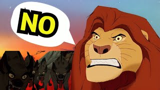 What REALLY Happened to the Hyenas After Scar's Downfall