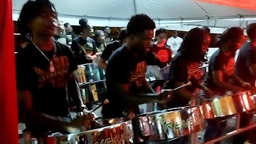 Feel Good Moment - Pan And Parang At Pan-Demonium