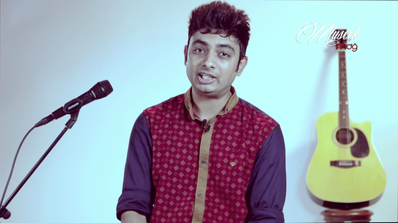Singer Abhay Jodhpurkar live museekmag exclusive