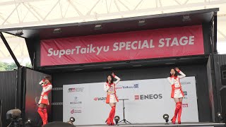 スーパー耐久2022富士24時間6／5　クレインズステージ