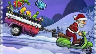 Hill Climb Racing 2 Game very Nice Moment in game racing Tank screenshot 5