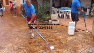 Hormigon Impreso Santiuste 672247692 Guadalajara