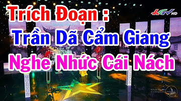 Trích Đoạn Trần Dã Cẩm Giang - Hàn Ni & Hoài Vương | Giọng Ca Tài Năng Việt Mùa 1