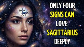 The Hidden Truth About Sagittarius Love: Why Only 4 Zodiac Signs Truly Understand Them