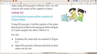 ICT STD 5 CHAPTER 8 PART 3