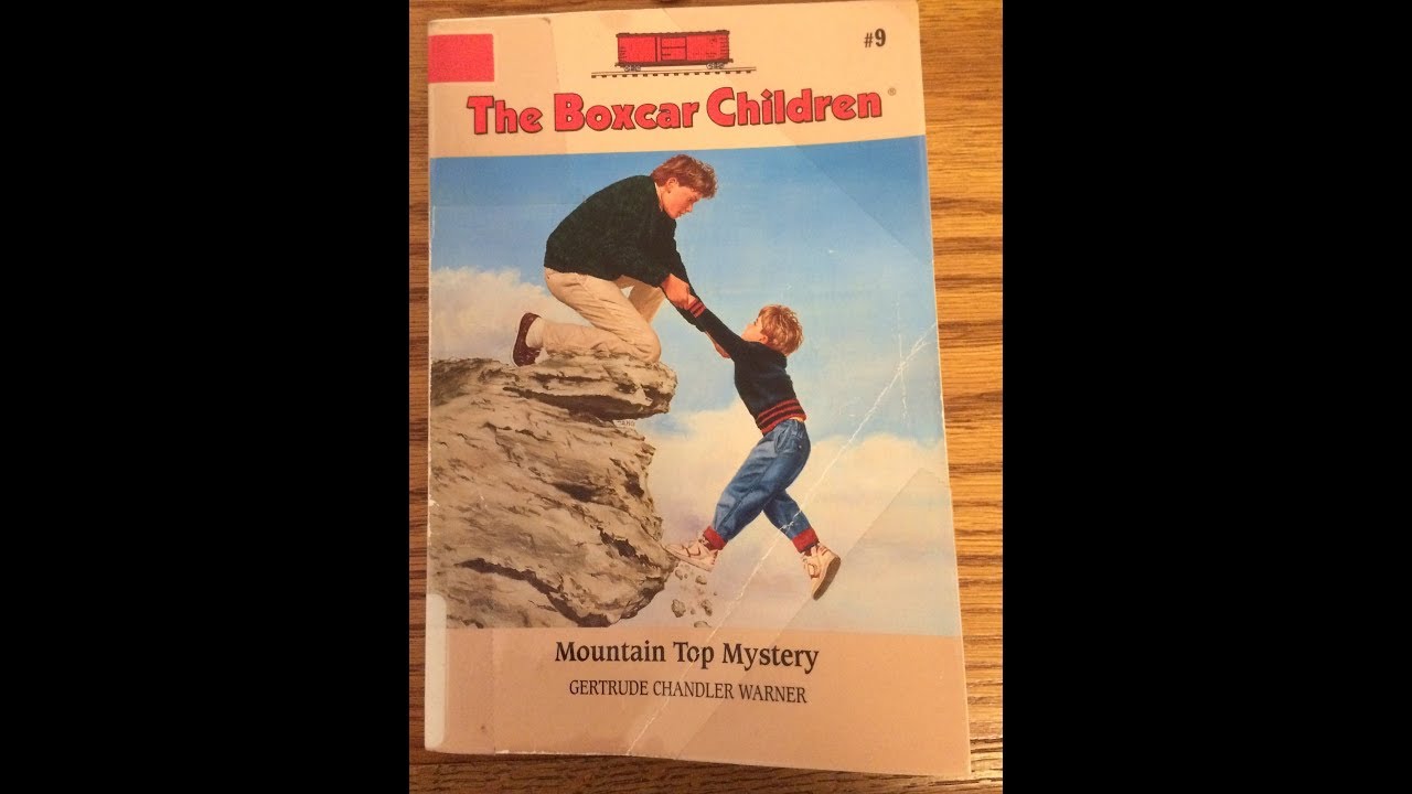 Boxcar Children #9: Mountain Top Mystery - Book Review - YouTube