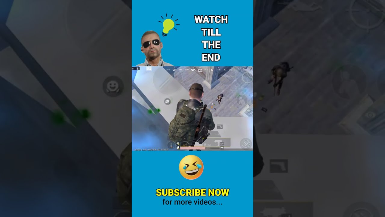 Wait for victor's 999 IQ | PUBG FUNNY MOMENTS