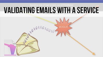 FileMaker Video Training - Validating Emails with a Service