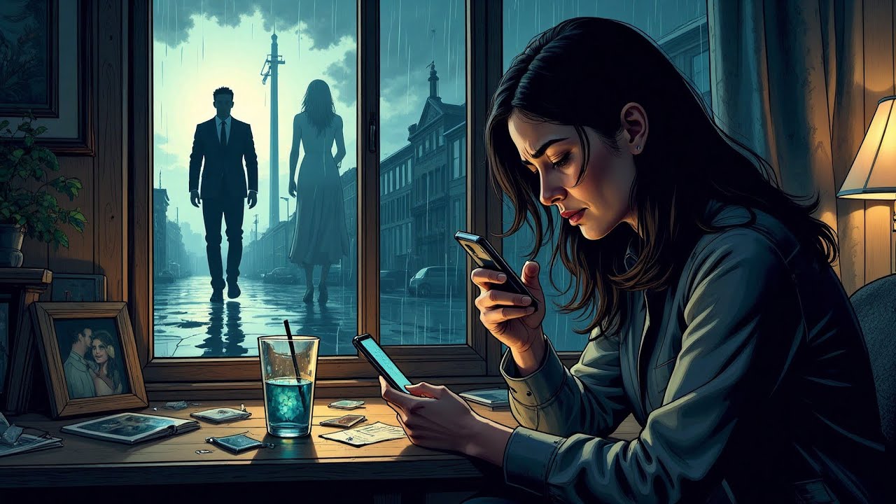 Mi novia me cortejó solo para dejar que me humillaran por su amante. Pero cuando fingí mi muerte…