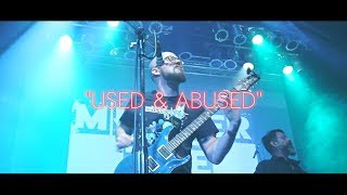 MURDER THE CROW - &quot;USED &amp; ABUSED&quot;  (Live 2018)