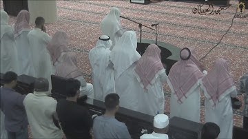 ترتيل لما تيسر من سورة الانفطار وسورة الفجر للشيخ د. عبد العزيز الأحمد