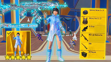 Wow!😍 NEW BEST MODE GAMEPLAY in FROSTY FUNLAND 🔥 PUBG MOBILE - BGMI SAMSUNG S4,S5,S6,S7,S8,S9