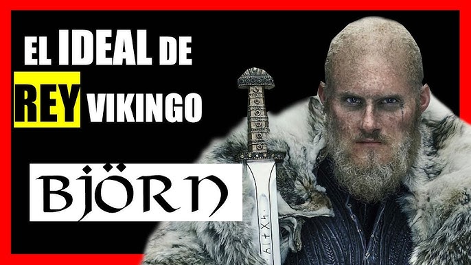 La legendaria historia de Ivar el deshuesado - Archivos de la Historia