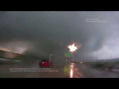 Lawrence - Linwood - Bonner Springs KS Tornado