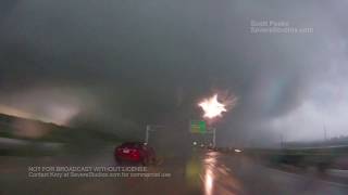 Lawrence - Linwood - Bonner Springs KS Tornado