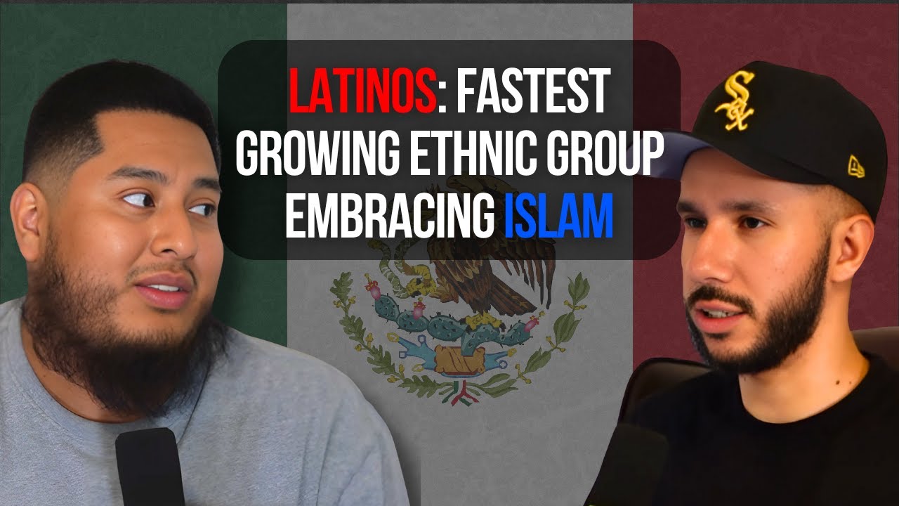 Причина, по которой так много латиноамериканцев принимают ислам...