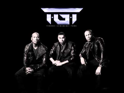 TGT ~ Take It Wrong (feat. Black-Ty)