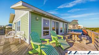 OCEANFRONT: Outer Banks Home in Avon on Hatteras Island, North Carolina