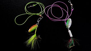 Trout Will Fall Alone With This Fishing Tackle