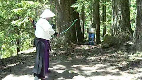 123-JASON STORK ARCHERY HIGHLIGHTS 2008-2009 MOUNT...