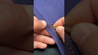 Shirt Border Stitch