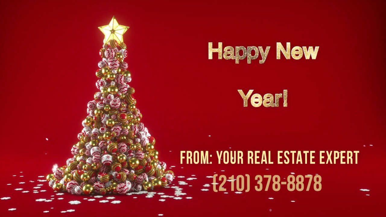 Roland Gonzalez Realtor - Merry Christmas and a Happy New Year