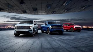 Ford's electric F-150 Lightning: We had 20,000 orders right when we launched, Ford CEO says