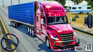 Driving School Simulator Evo 2026 - Real Truck Transporter Driver Parking 3D - Android GamePlay # 10 screenshot 1