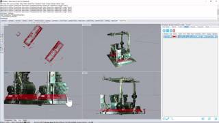 Arena4D Rhino, Tutorial 14 - Slices Attach Option