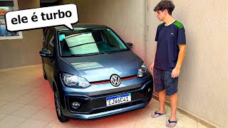 Meu amigo CLT conseguiu comprar um carro NOVO com 20 anos