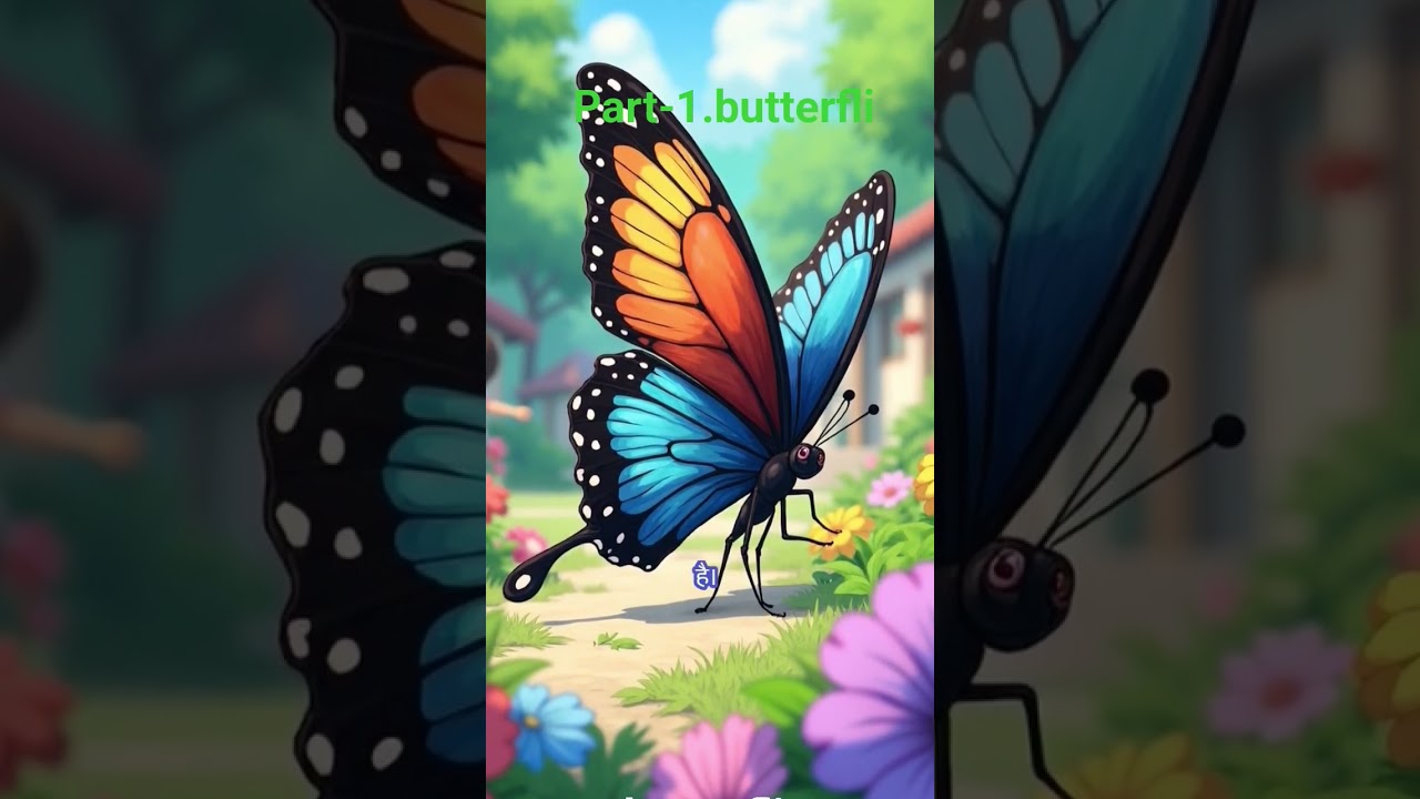 👆"Butterfly Bliss 🦋""Butterfly Moments"