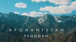 Kabul - Paghman کابل - پغمان