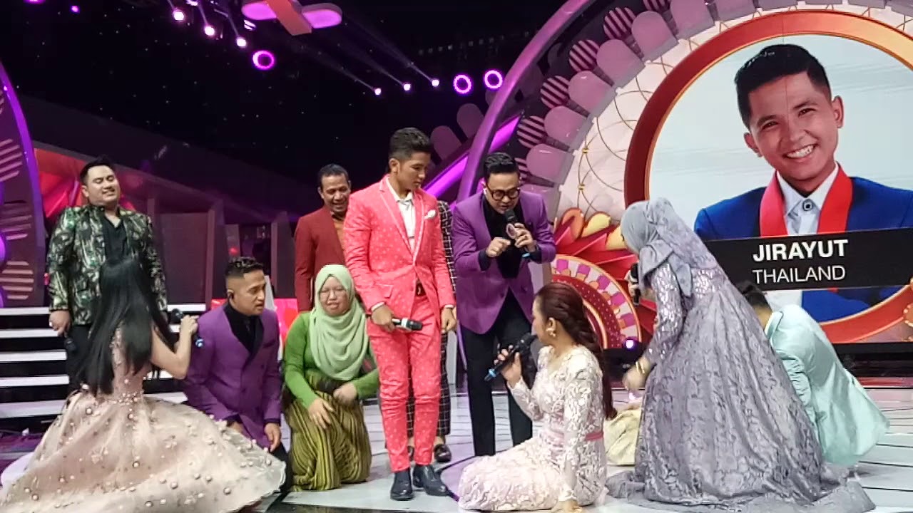 Jirayut Belajar Nyanyi Jawa Sama Shoimah Kocak Banget 