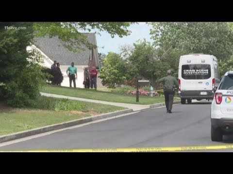 2 found shot inside Gwinnett County home | What we know - YouTube