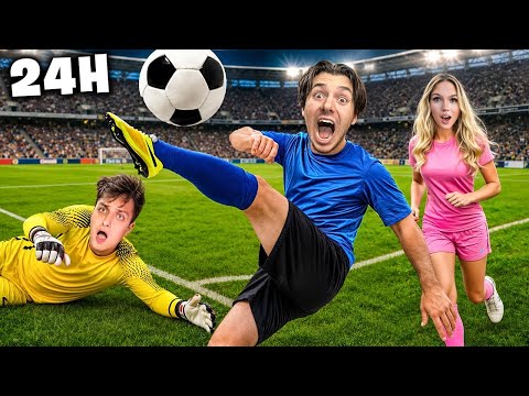 OD BIEDNEGO DO BOGATEGO PILKARZA W 24 H!