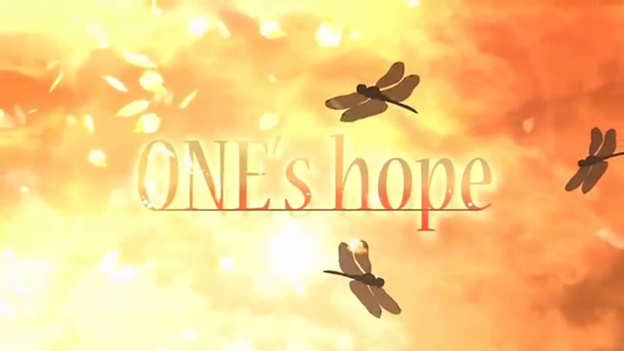 one's hope yanagi nagi lyrics