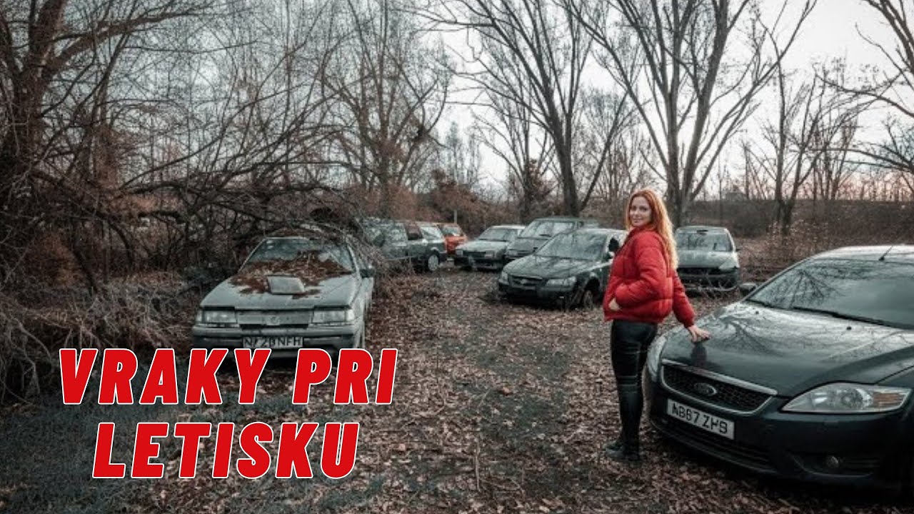 Заброшенный таможенный склад – Роскошные автомобили гниют здесь уже годы!