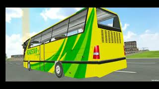 Euro Coach Bus Simulator 2023: City Bus Driving Games - Android Gameplay screenshot 3