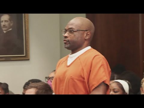 Man charged in decades-old cold case murder of UGA law student - YouTube
